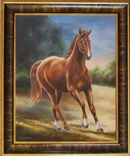 COPYRIGHT Milja Holländer